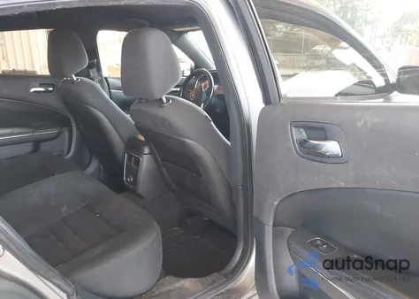 2011 Dodge Charger из США, поврежденный, VIN 2B3CL3CG9BH582050